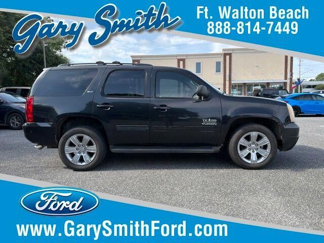 2011 GMC Yukon SLT