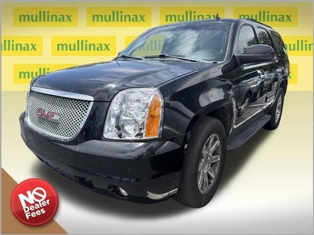 2012 GMC Yukon SLT