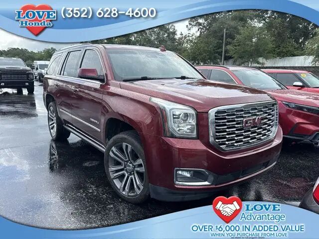 2019 GMC Yukon Denali