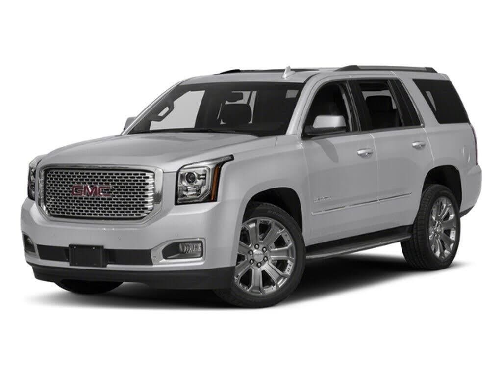 2018 GMC Yukon Denali — photo 1 of 1