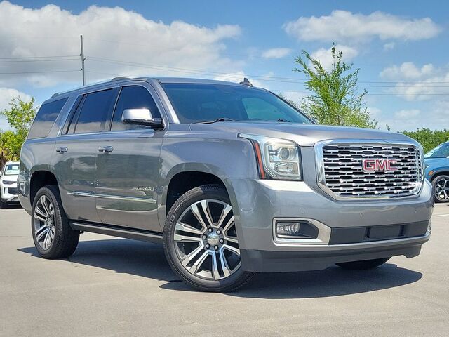 2019 GMC Yukon Denali