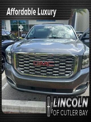 2020 GMC Yukon Denali