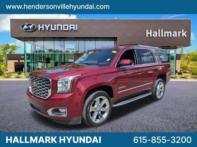 2019 GMC Yukon Denali