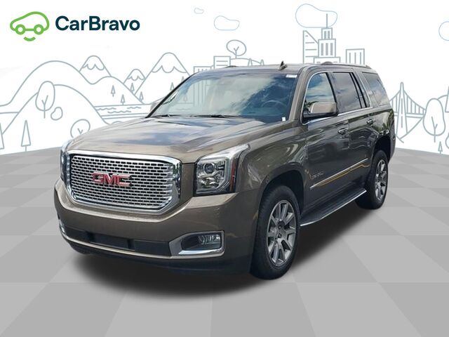 2016 GMC Yukon Denali