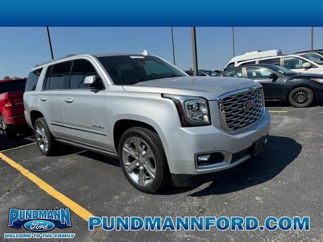 2020 GMC Yukon Denali