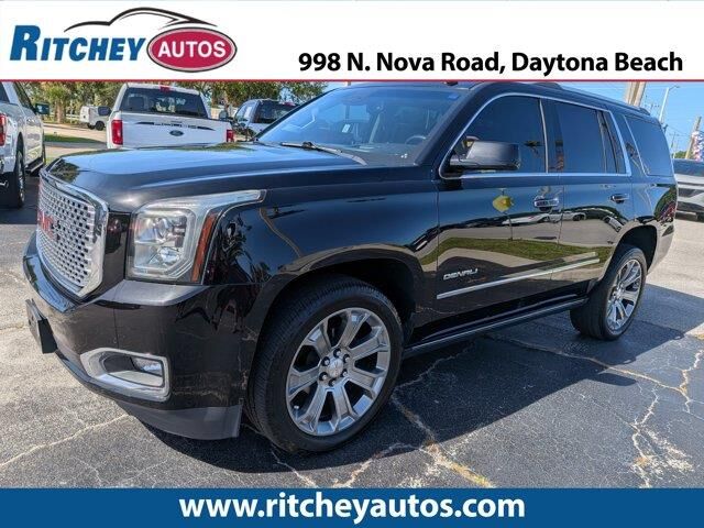 2017 GMC Yukon Denali