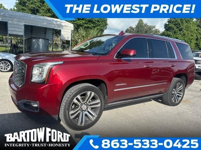 2018 GMC Yukon Denali