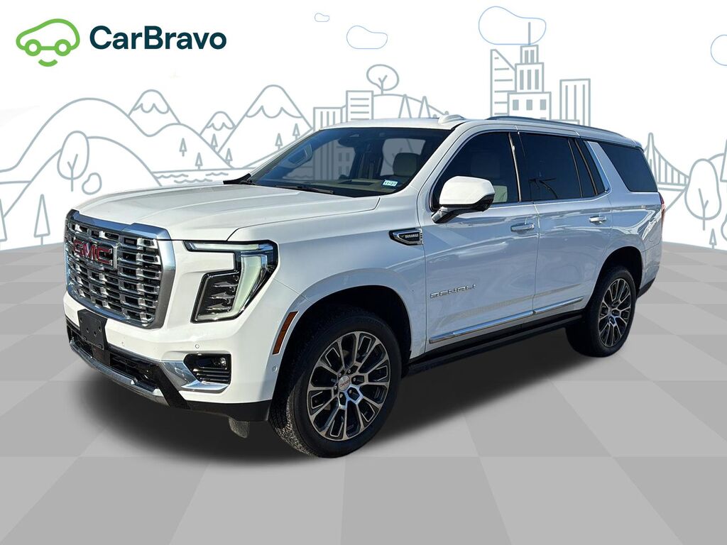 2026 GMC Yukon Denali — photo 1 of 6