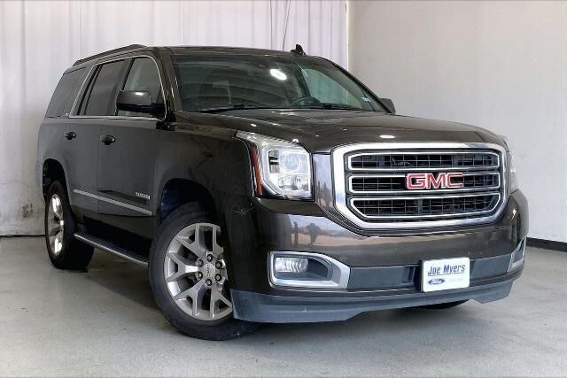 2019 GMC Yukon SLT Standard Edition