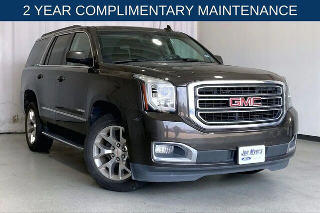 2019 GMC Yukon SLT Standard Edition