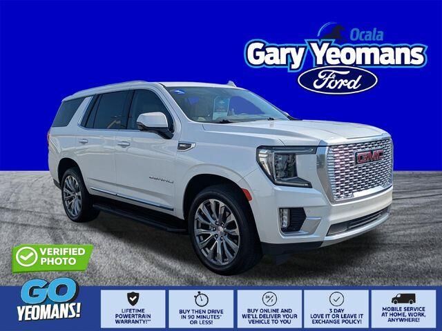 2022 GMC Yukon Denali