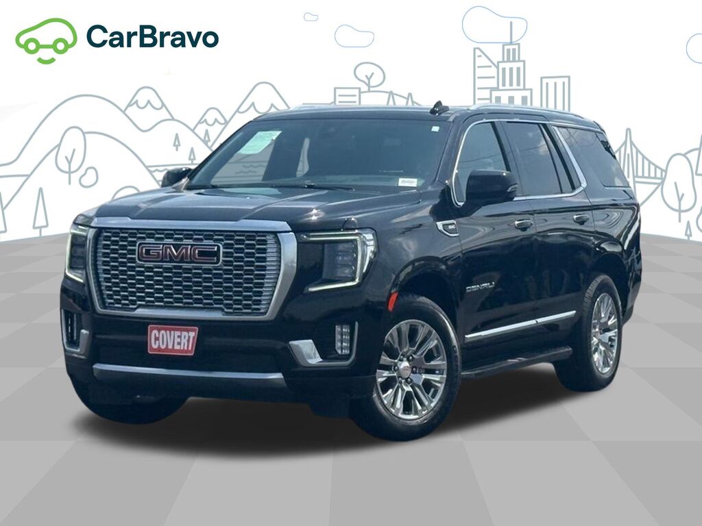 2022 GMC Yukon Denali — photo 1 of 7