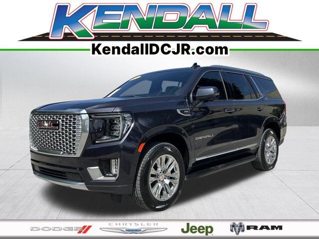 2024 GMC Yukon Denali — photo 1 of 13