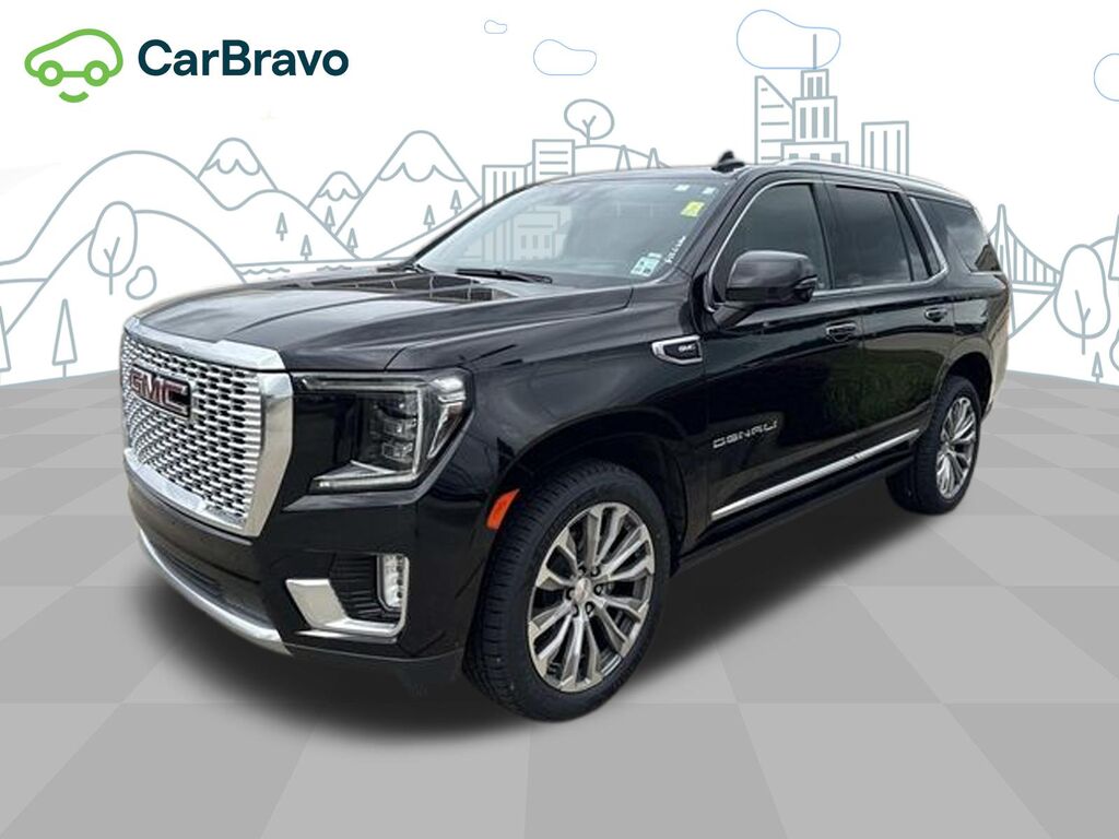 2021 GMC Yukon Denali — photo 1 of 7
