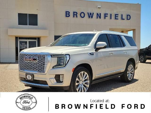2022 GMC Yukon Denali