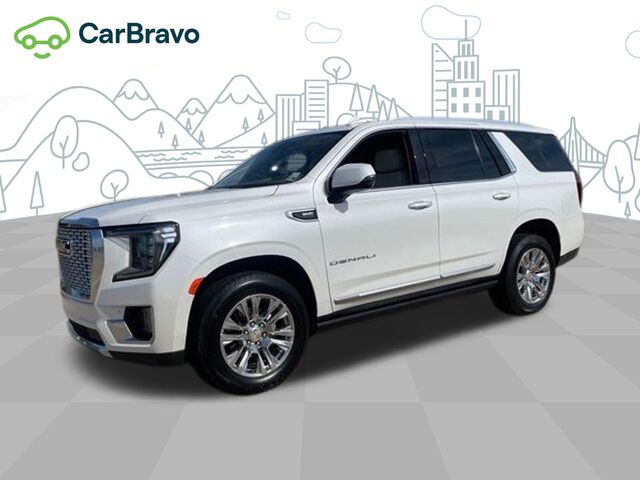 2022 GMC Yukon Denali