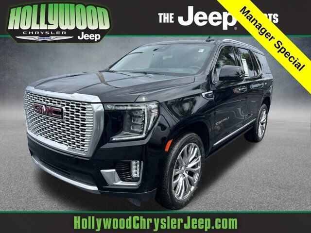 2023 GMC Yukon Denali — photo 1 of 1