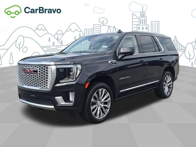 2023 GMC Yukon Denali