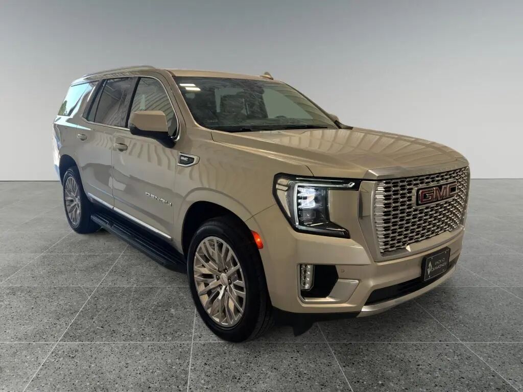 2023 GMC Yukon Denali — photo 1 of 13