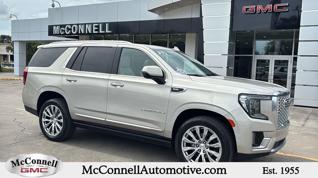 2024 GMC Yukon Denali — photo 1 of 12