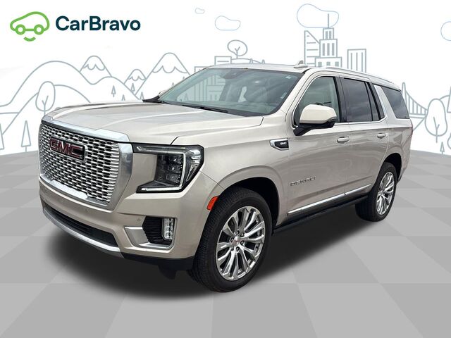 2024 GMC Yukon Denali