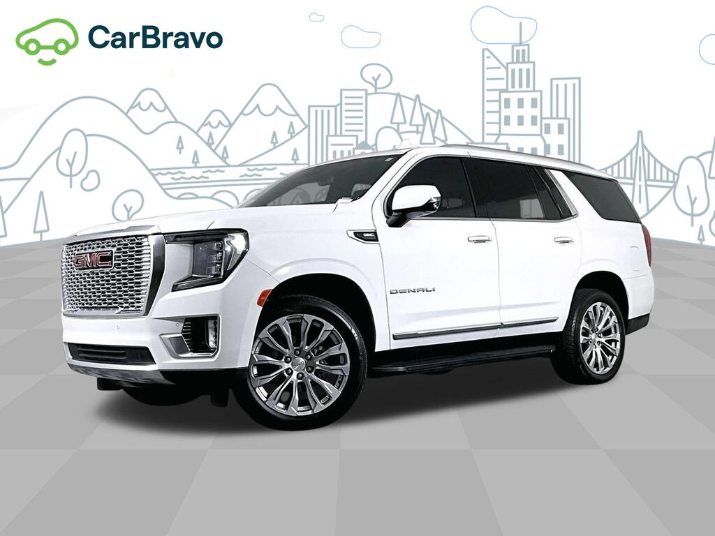 2024 GMC Yukon Denali — photo 1 of 6