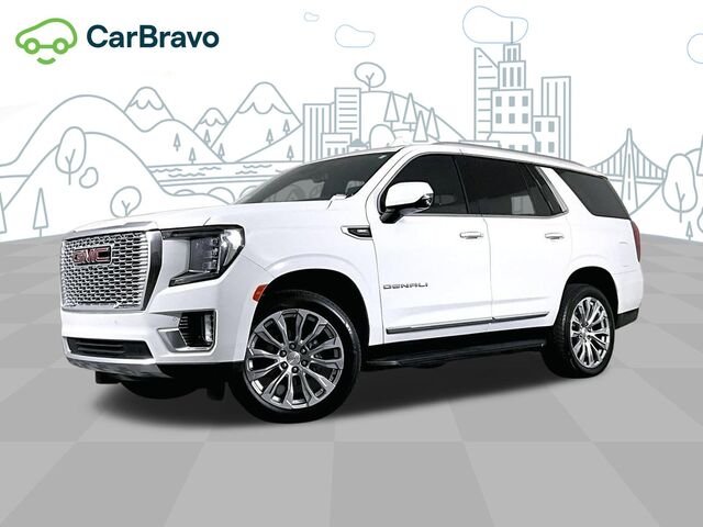 2024 GMC Yukon Denali