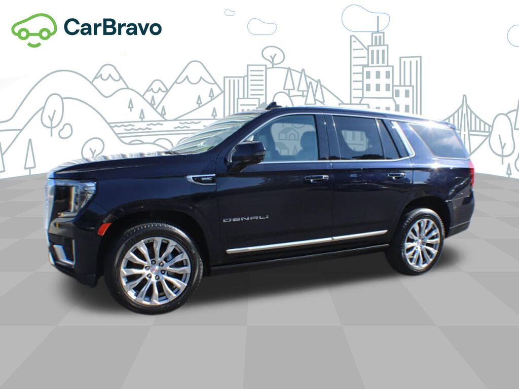 2023 GMC Yukon Denali — photo 1 of 7