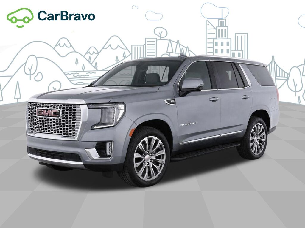 2022 GMC Yukon Denali — photo 1 of 7