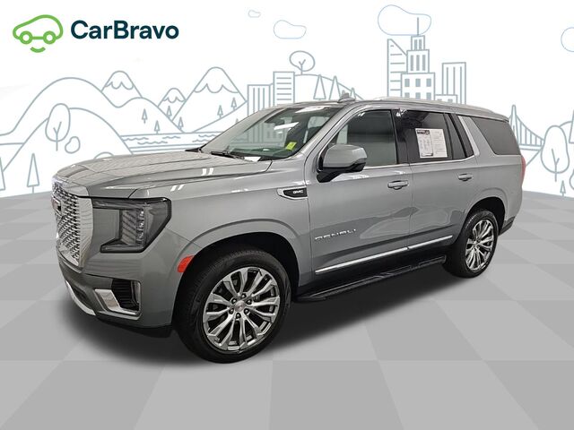 2023 GMC Yukon Denali