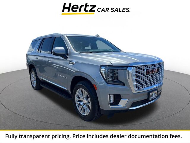2023 GMC Yukon Denali