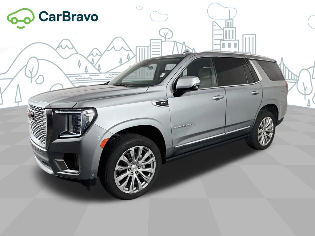 2024 GMC Yukon Denali — photo 1 of 7