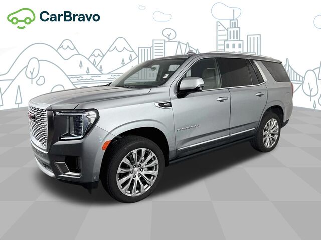 2024 GMC Yukon Denali