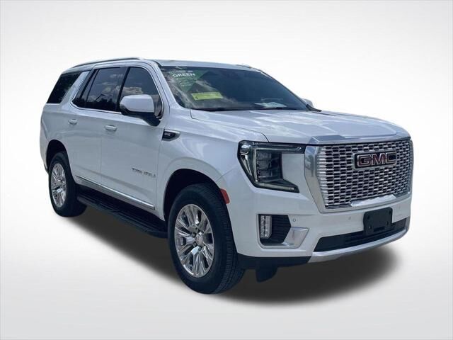 2024 GMC Yukon Denali — photo 1 of 13