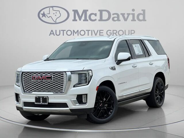 2023 GMC Yukon Denali