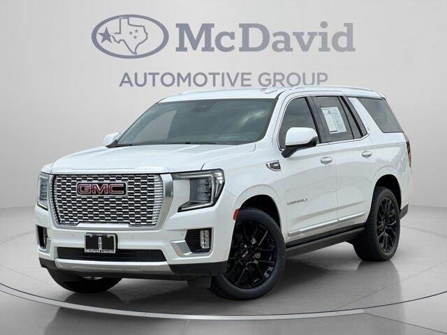 2023 GMC Yukon Denali — photo 1 of 13