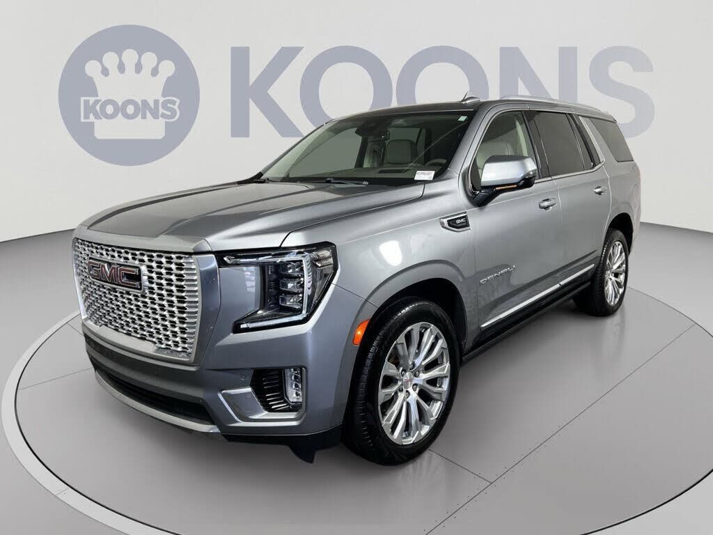 2023 GMC Yukon Denali — photo 1 of 1