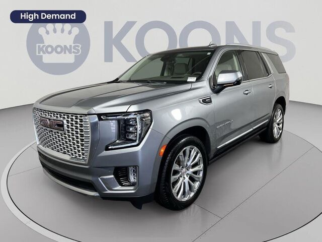 2023 GMC Yukon Denali