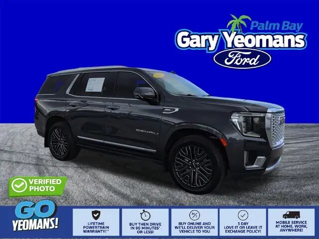 2021 GMC Yukon Denali