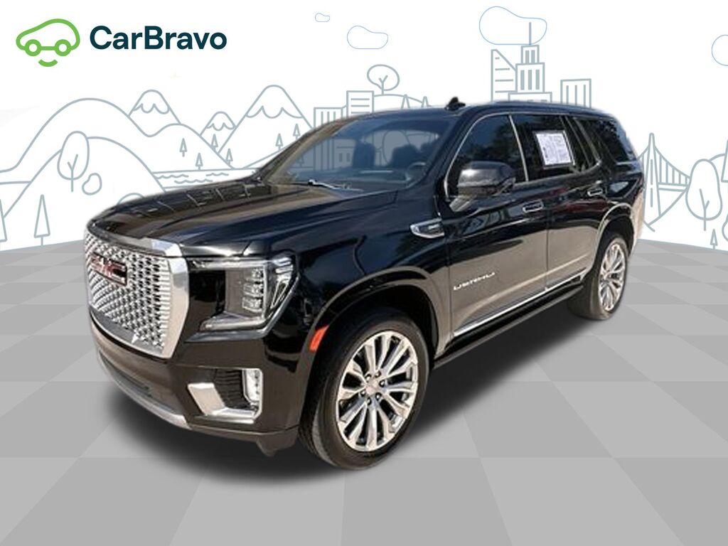 2023 GMC Yukon Denali — photo 1 of 6