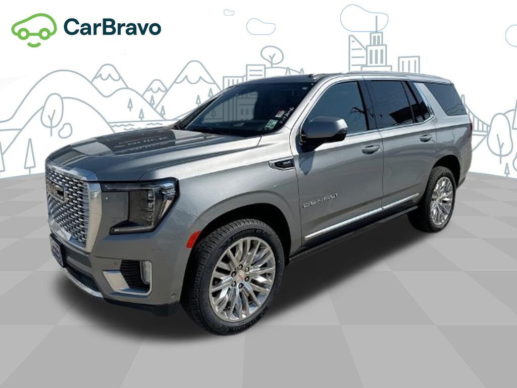 2023 GMC Yukon Denali — photo 1 of 7