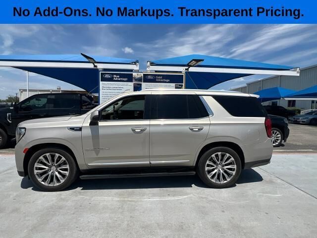 2021 GMC Yukon Denali