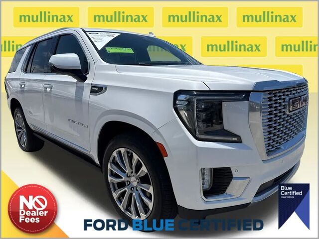 2021 GMC Yukon Denali