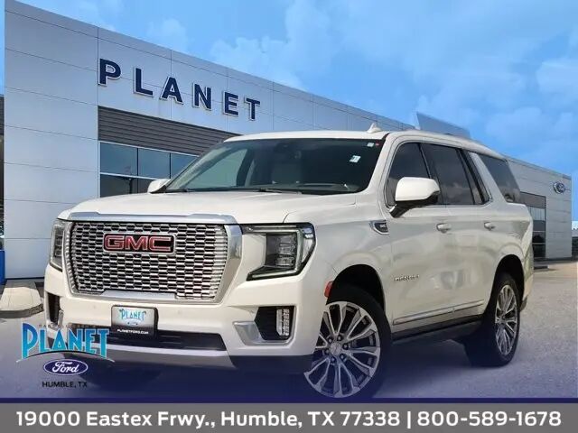 2022 GMC Yukon Denali