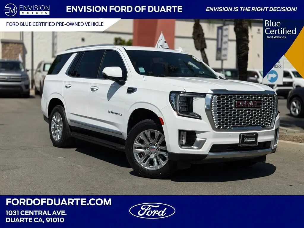 2023 GMC Yukon Denali — photo 1 of 11
