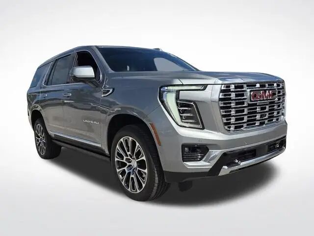 2026 GMC Yukon Denali — photo 1 of 12