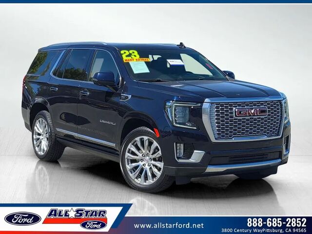 2023 GMC Yukon Denali