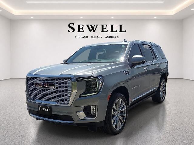 2024 GMC Yukon Denali