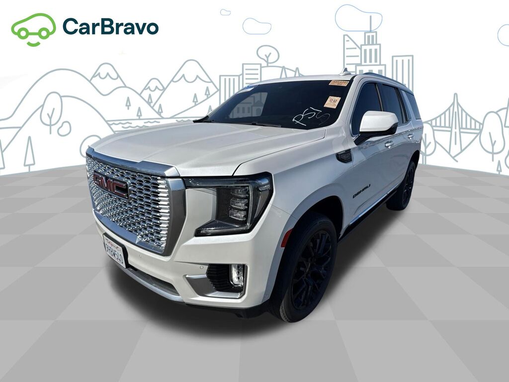 2023 GMC Yukon Denali — photo 1 of 7