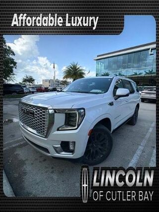 2022 GMC Yukon Denali